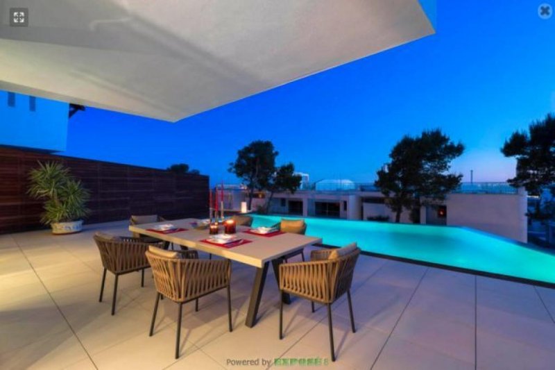 Marbella Luxus Reihenhaus Marbella im Millionär Viertel Sierra Blanca Haus kaufen