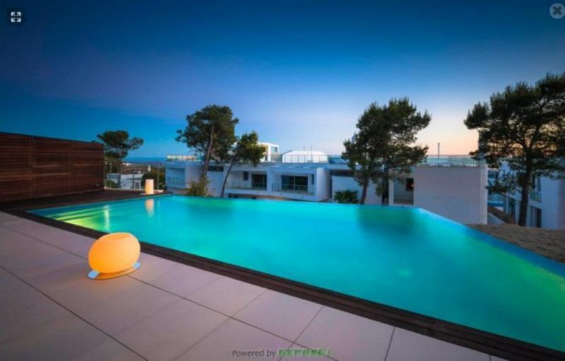 Marbella Luxus Reihenhaus Marbella im Millionär Viertel Sierra Blanca Haus kaufen