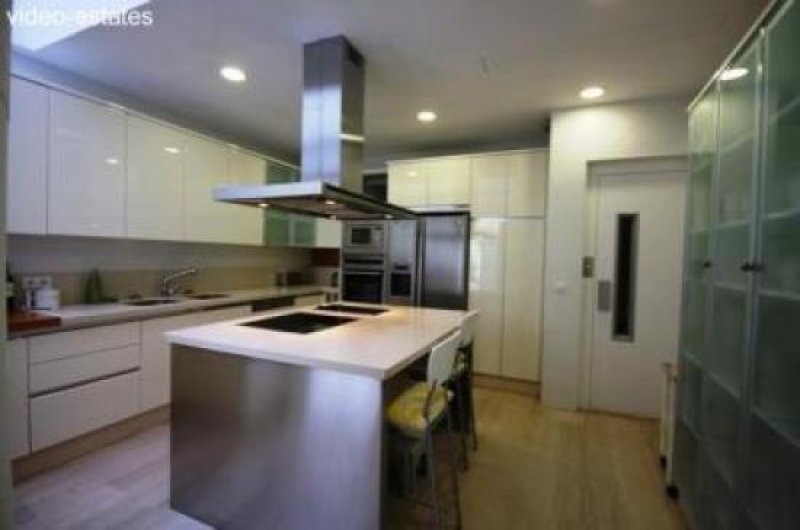 Marbella Villa Erstbezug Strandnähe Elviria Haus kaufen