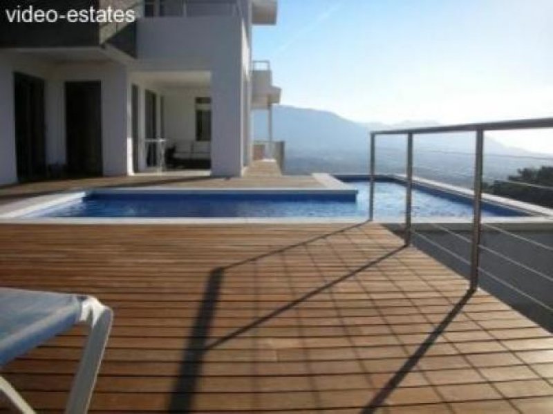 Marbella Villa mit atemberaubendem Ausblick Haus kaufen