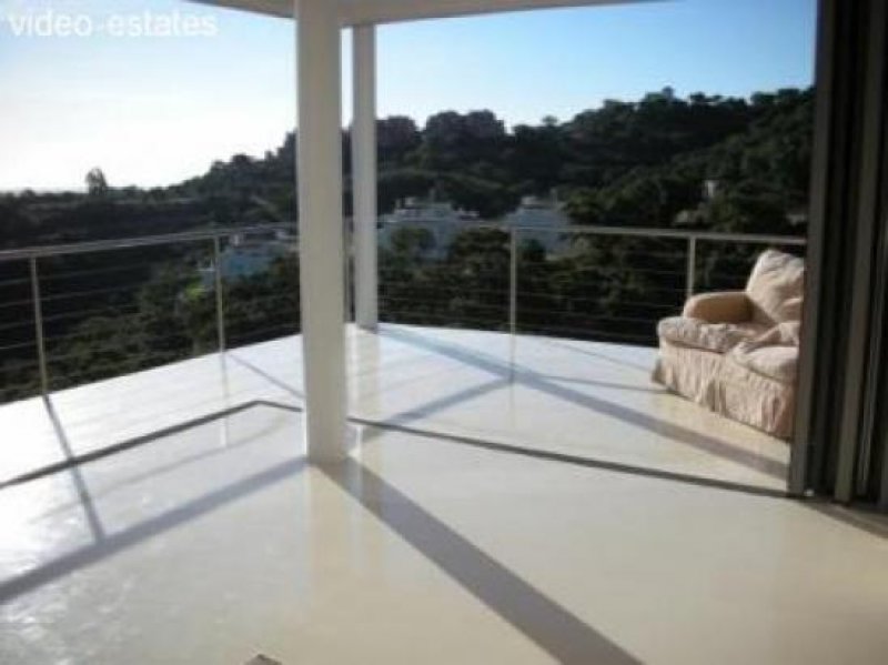 Marbella Villa mit atemberaubendem Ausblick Haus kaufen