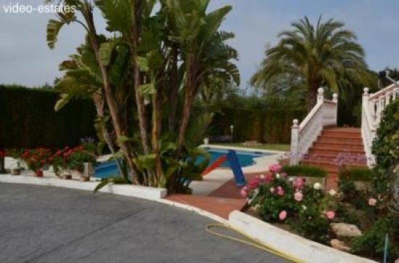 Marbesa Villa mit deutscher Bauqaulität in Strandnähe Haus kaufen