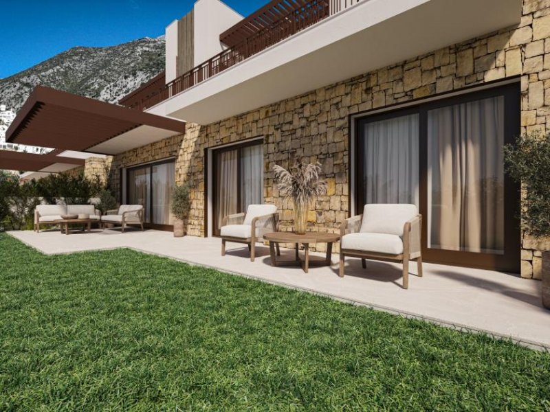 Istán Bei MARBELLA - Exklusive NEUBAU-Apartments zwischen Bergen und Meer Wohnung kaufen