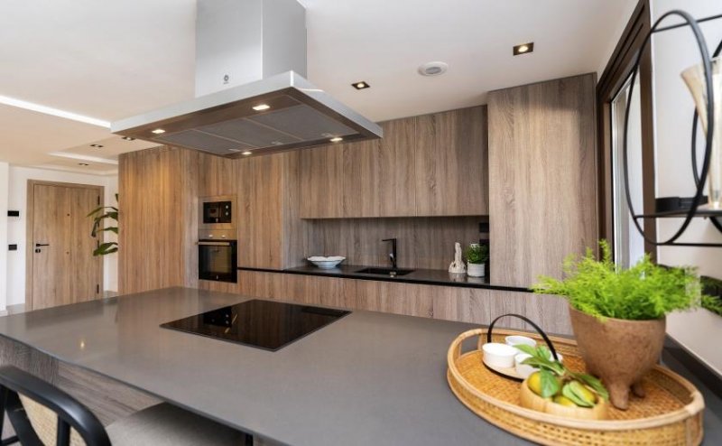 Istán Bei MARBELLA - Exklusive NEUBAU-Apartments zwischen Bergen und Meer Wohnung kaufen