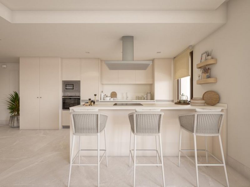 Istán Bei MARBELLA - Exklusive NEUBAU-Apartments zwischen Bergen und Meer Wohnung kaufen