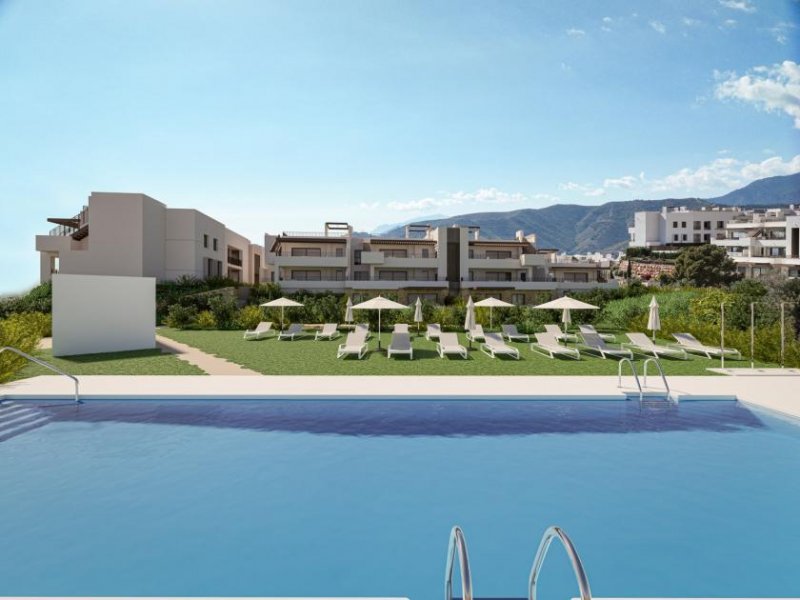 Istán Bei MARBELLA - Exklusive NEUBAU-Apartments zwischen Bergen und Meer Wohnung kaufen