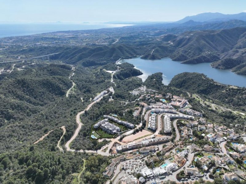 Istán Bei MARBELLA - Exklusive NEUBAU-Apartments zwischen Bergen und Meer Wohnung kaufen
