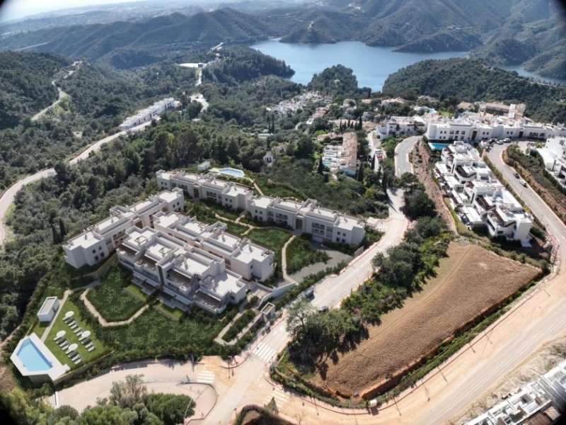 Istán Bei MARBELLA - Exklusive NEUBAU-Apartments zwischen Bergen und Meer Wohnung kaufen