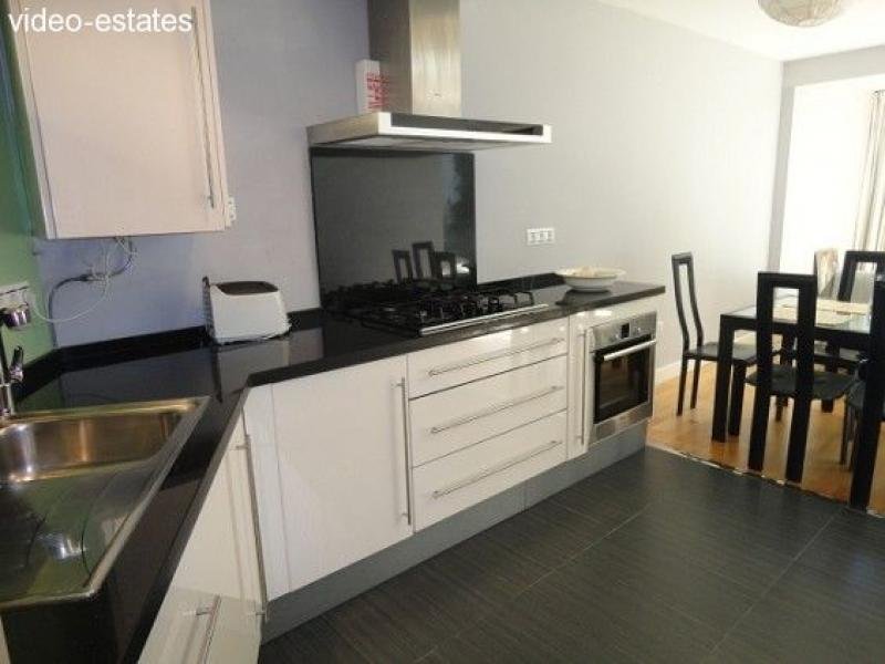 Torremolinos Renoviertes Appartement im Zentrum mit teilweise Meerblick Wohnung kaufen