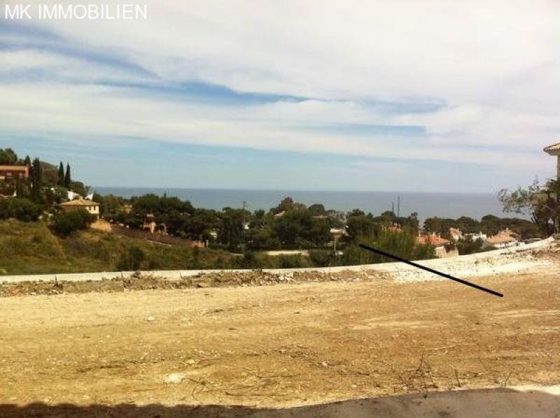 BENALMADENA COSTA Im Bau - Villa mit Meerblick Haus kaufen