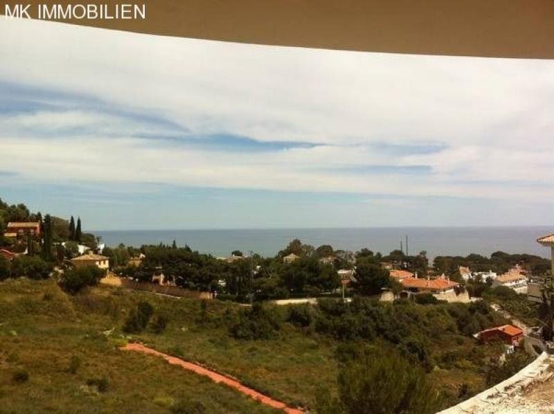 BENALMADENA COSTA Im Bau - Villa mit Meerblick Haus kaufen