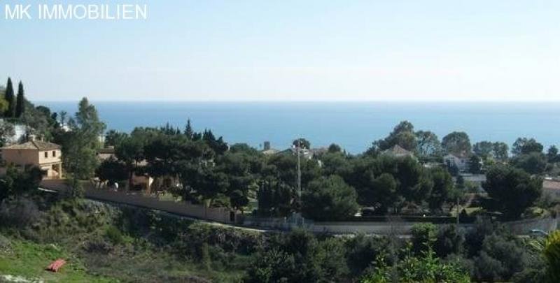 BENALMADENA COSTA Im Bau - Villa mit Meerblick Haus kaufen