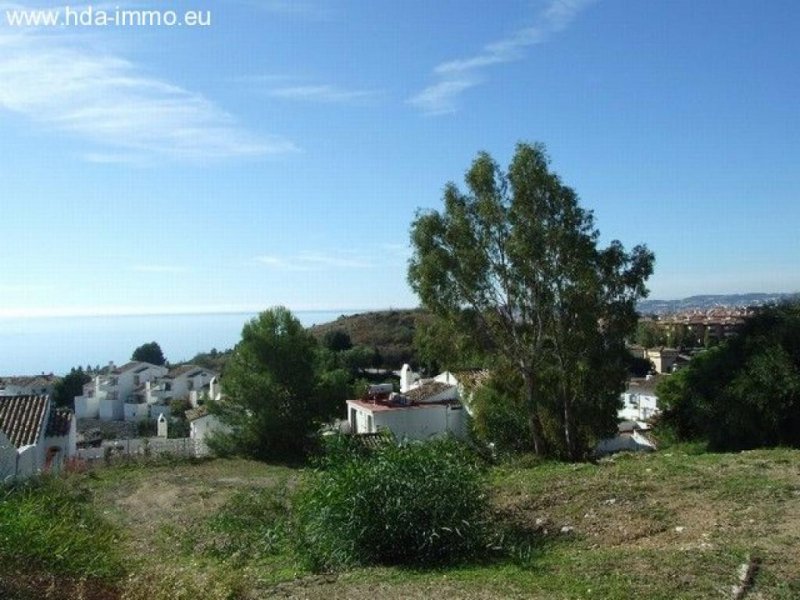 Benalmadena HDA-immo.eu: Grundstück in La Capellanía, Benalmadena, Málaga, Spanien Grundstück kaufen