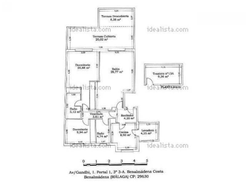 Benalmadena HDA-Immo.eu: Luxus Penthouse in Benalmadena von Bank zu verkaufen Wohnung kaufen