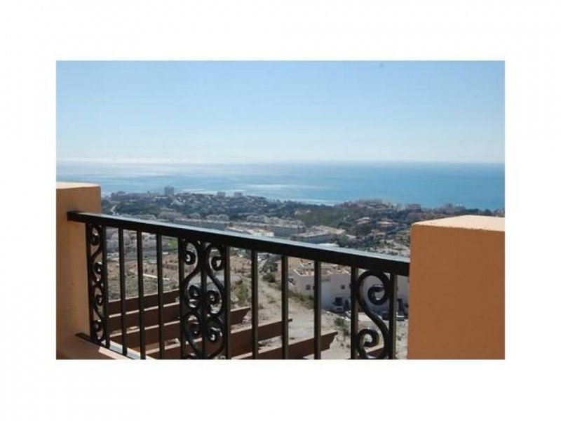 Benalmadena HDA-Immo.eu: Neubau mit gigantischem Meerblick Etagenwohnung Benalmadena Wohnung kaufen