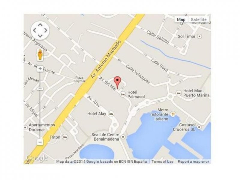 Benalmadena HDA-Immo.eu: Neubau Terrassenwohnung in Benalmadena von Bank, 2 min zum Strand! zu verkaufen. Wohnung kaufen