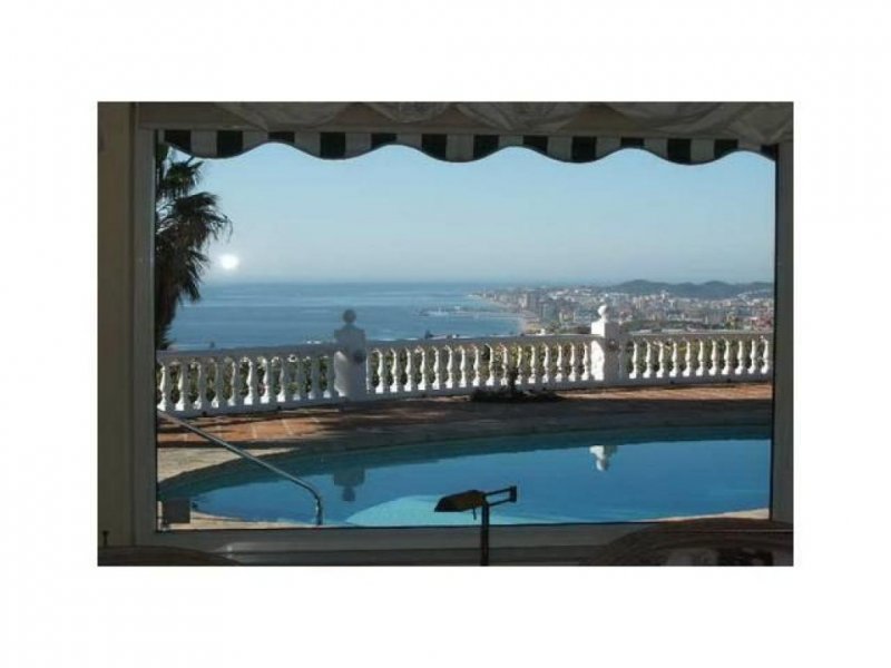 Benalmadena HDA-Immo.eu: Villa mit Panoramablick (3 SZ) in Benalmadena zu verkaufen Haus kaufen