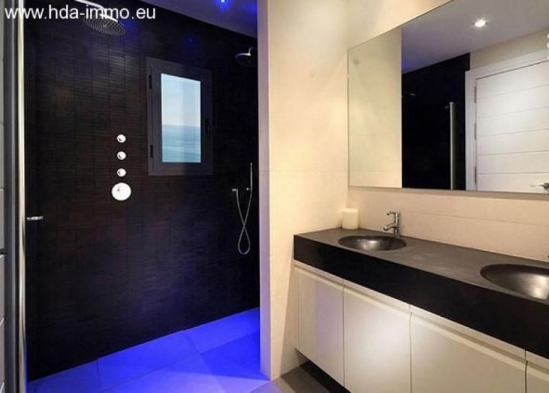 Benalmádena HDA-Immo.eu: exclusive & moderne Villa in Benalmádena (gigantischer Meerblick) zu verkaufen Haus kaufen