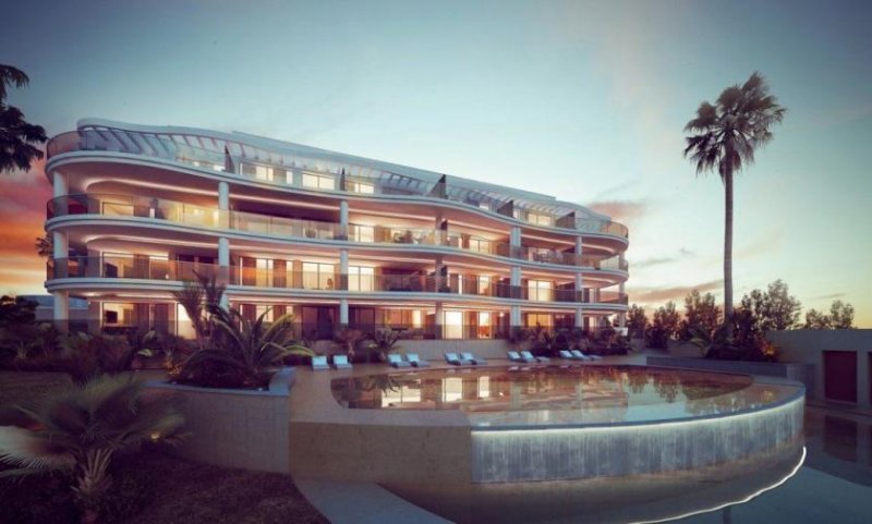 Benalmádena Neubauprojekt Panorama in Benalmádena (Málaga - Costa del Sol) Wohnung kaufen