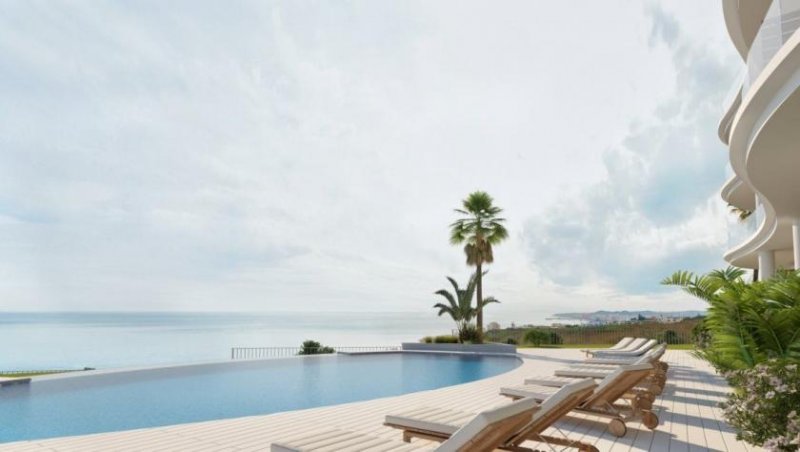 Benalmádena Neubauprojekt Panorama in Benalmádena (Málaga - Costa del Sol) Wohnung kaufen