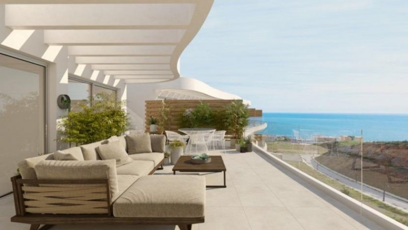 Benalmádena Neubauprojekt Panorama in Benalmádena (Málaga - Costa del Sol) Wohnung kaufen