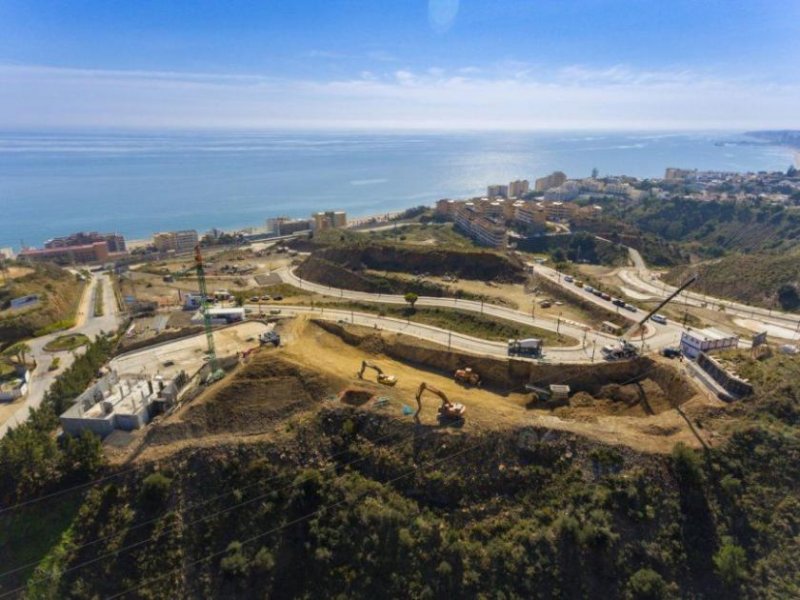 Benalmádena Neubauprojekt Panorama in Benalmádena (Málaga - Costa del Sol) Wohnung kaufen