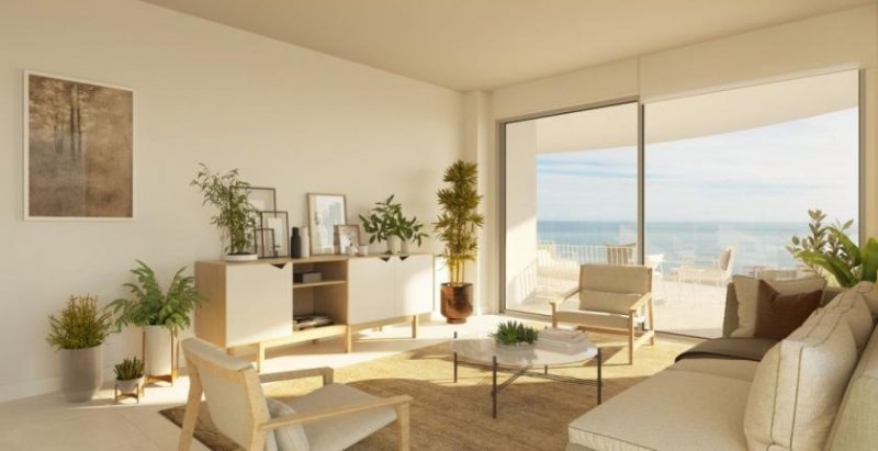 Benalmádena Neubauprojekt Panorama in Benalmádena (Málaga - Costa del Sol) Wohnung kaufen