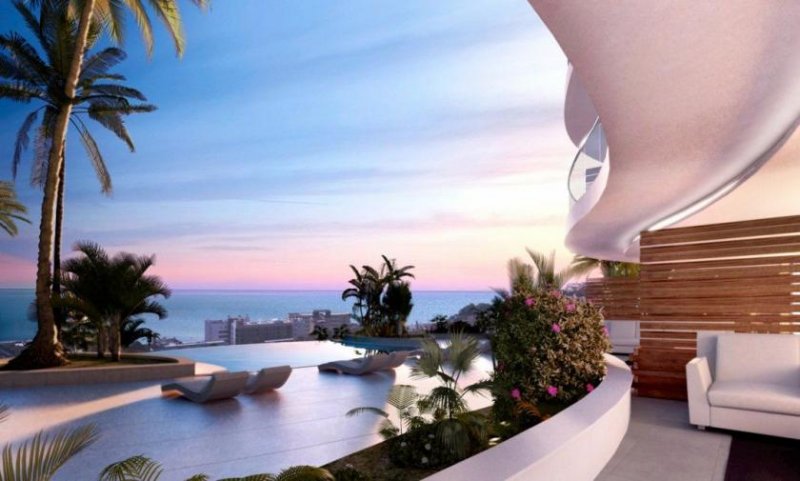 Benalmádena Neubauprojekt Panorama in Benalmádena (Málaga - Costa del Sol) Wohnung kaufen