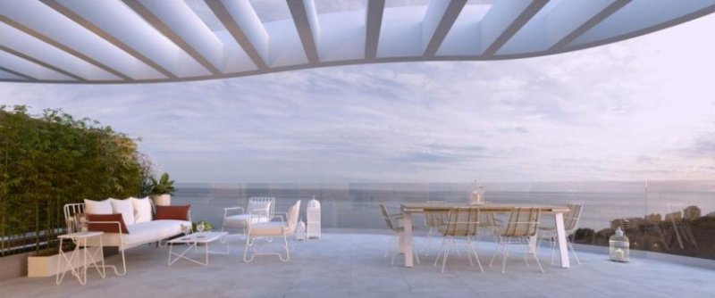 Benalmádena Neubauprojekt Panorama in Benalmádena (Málaga - Costa del Sol) Wohnung kaufen