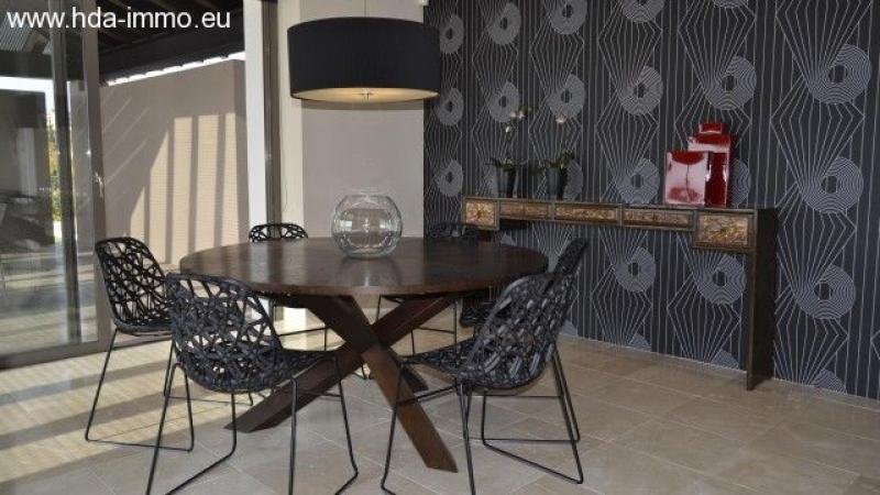 Estepona HDA-immo.eu: Luxus Villa am Golfplatz Los Flamingos in Estepona Haus kaufen