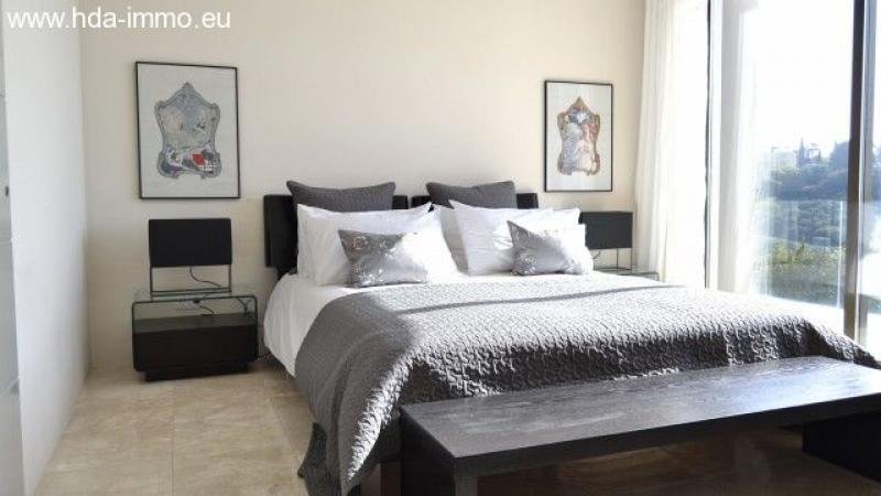 Estepona HDA-immo.eu: Luxus Villa am Golfplatz Los Flamingos in Estepona Haus kaufen