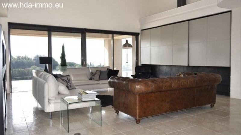 Estepona HDA-immo.eu: Luxus Villa am Golfplatz Los Flamingos in Estepona Haus kaufen