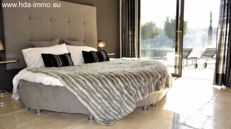 Estepona HDA-immo.eu: Luxus Villa am Golfplatz Los Flamingos in Estepona Haus kaufen