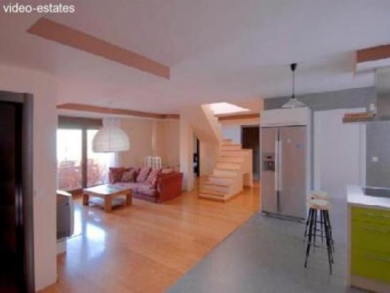Fuengirola Penthouse in Fuengirola in Strandnähe im Preis reduziert Wohnung kaufen