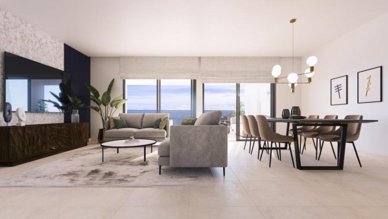 Heimbuch SOFORT: Luxus-NEUBAU-Penthouses mit Meerblick - strandnah Wohnung kaufen