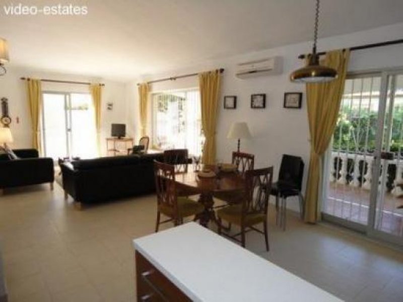 La Sierrezuela kleine Villa in guter ruhiger Umgebung Haus kaufen