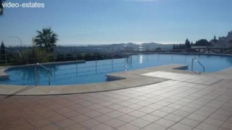 Mijas Costa Golf wie neu - reduziert - mit Panorama Meerblick Wohnung kaufen