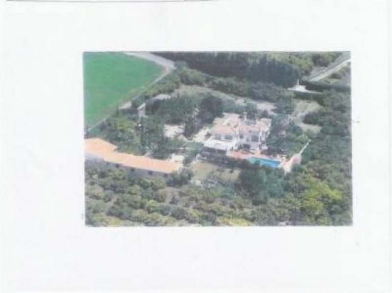 Mijas-Costa Landhausvilla mit grossem Grundstück Haus kaufen