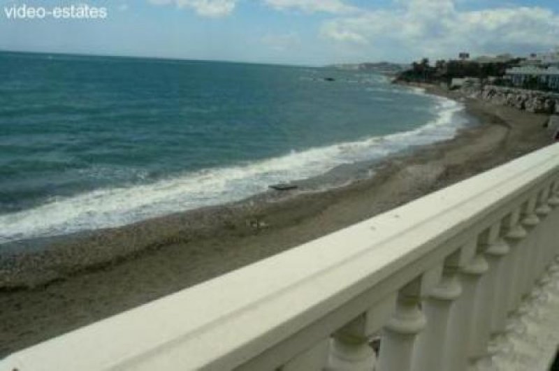 Mijas-Costa Villa direkt am Strand Haus kaufen