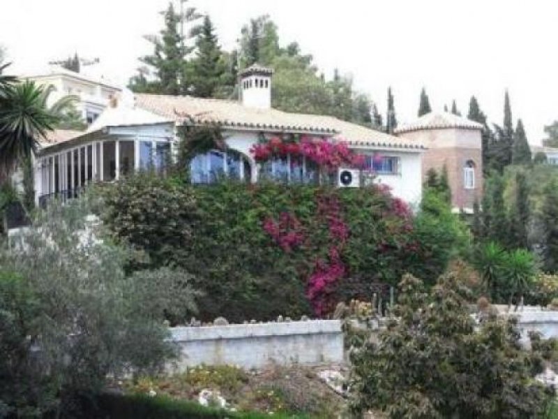 Mijas-Costa Villa nochmals reduziert jetzt nur noch 199.500,- Euro Haus kaufen