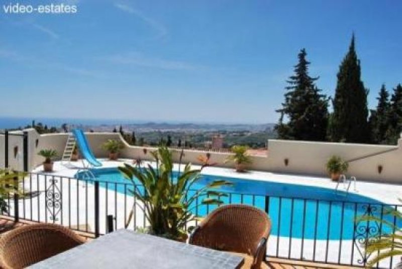 Mijas-Costa Villa reduziert von 2.735.000,- Haus kaufen