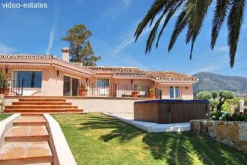Mijas-Costa Villa reduziert von 2.735.000,- Haus kaufen