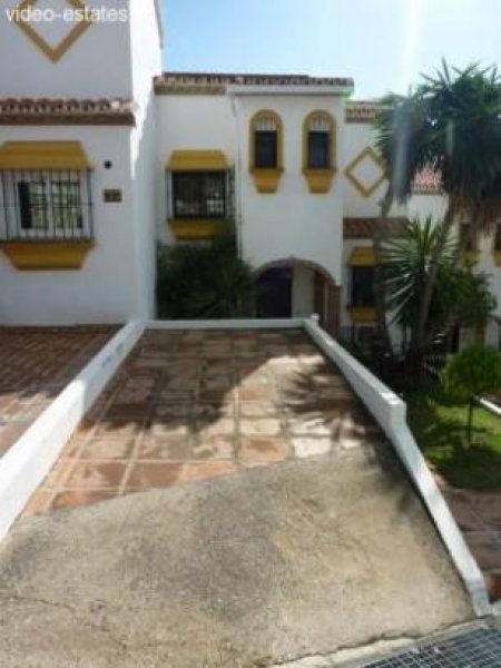 Sitio de Calahonda Reihenhaus in Calahonda Haus kaufen