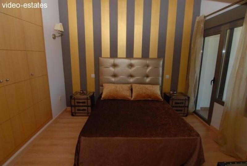 Wietzendorf Duplex Penthouse mit Meerblick in Calanova Golf Resort Wohnung kaufen