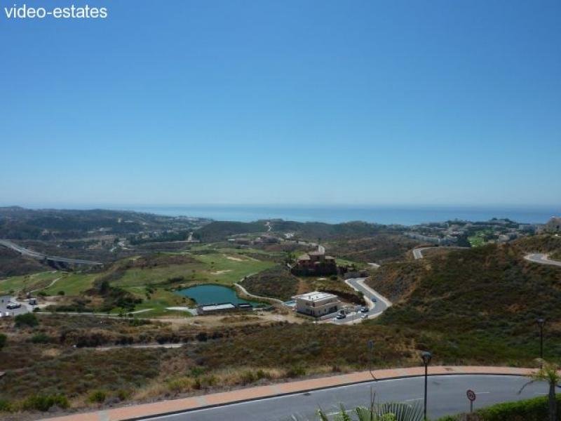 Wietzendorf Duplex Penthouse mit Meerblick in Calanova Golf Resort Wohnung kaufen