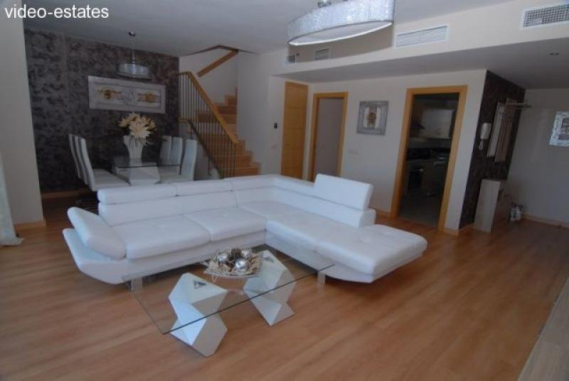 Wietzendorf Duplex Penthouse mit Meerblick in Calanova Golf Resort Wohnung kaufen