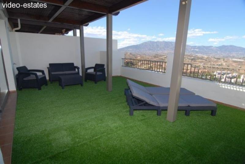 Wietzendorf Duplex Penthouse mit Meerblick in Calanova Golf Resort Wohnung kaufen