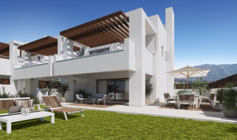 Wietzendorf GOLFER-TRAUM: Neubau Reihen-Villa an TOP 60-Loch-Golfanlage Haus kaufen