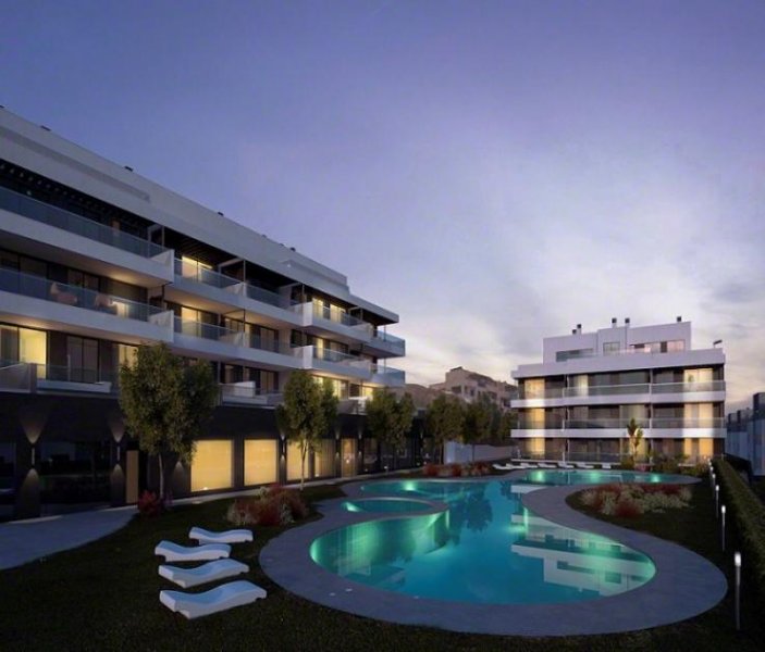 Wietzendorf Luxus Appartements in Mijas Costa nähe Strand Wohnung kaufen