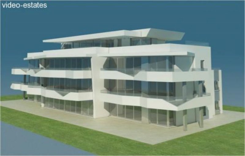 Wietzendorf Luxus Neubau Wohnungen mit herrlichem Merrblick Wohnung kaufen